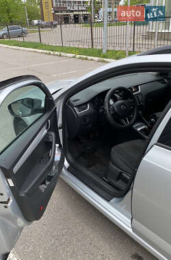 Универсал Skoda Octavia 2015 в 