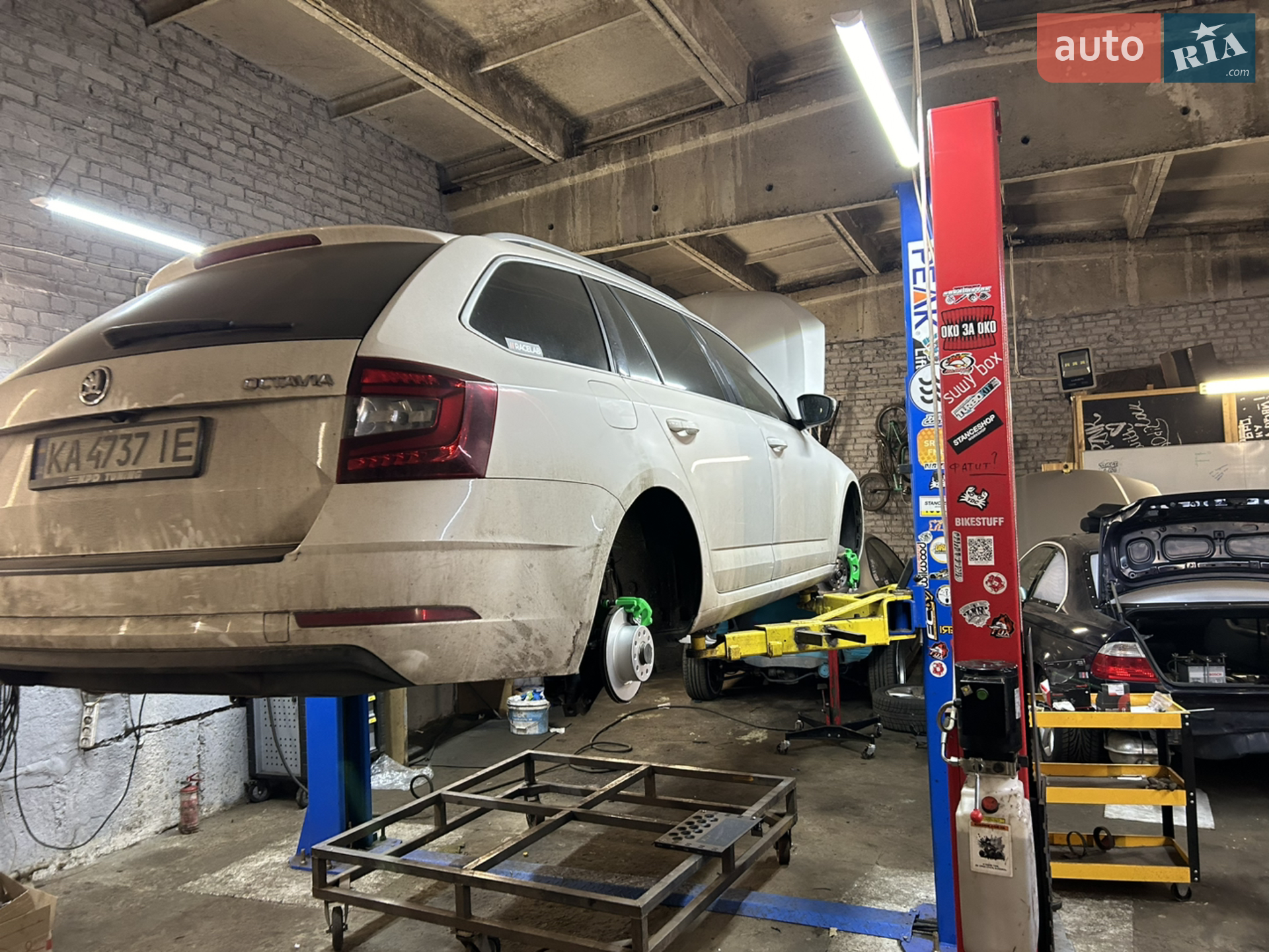 2018 Skoda Octavia - мініатюра 2