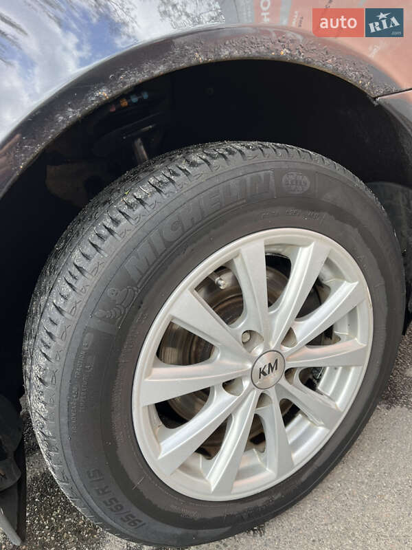 Ліфтбек Skoda Octavia 2007 в Києві