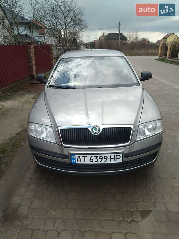 Skoda Octavia 2011