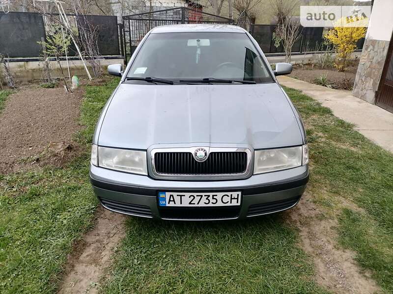 Ліфтбек Skoda Octavia 2005 в Богородчанах