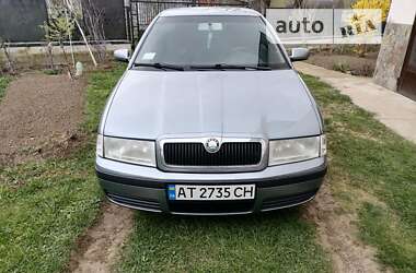 Ліфтбек Skoda Octavia 2005 в Богородчанах