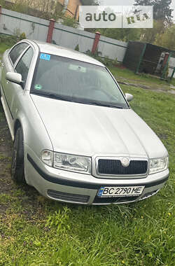 Ліфтбек Skoda Octavia 2006 в Львові