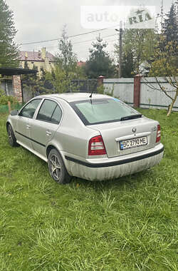 Лифтбек Skoda Octavia 2006 в Львове