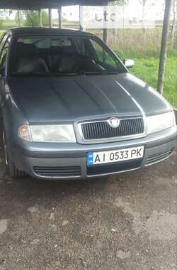 Универсал Skoda Octavia 2002 в Попельне