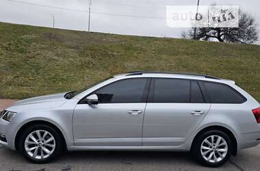 Универсал Skoda Octavia 2018 в 