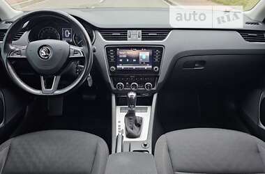Универсал Skoda Octavia 2018 в 