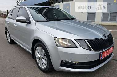 Универсал Skoda Octavia 2018 в 