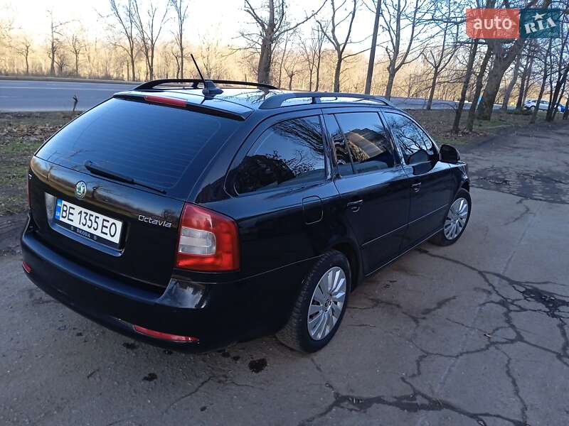 Універсал Skoda Octavia 2011 в Миколаєві