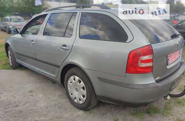 Универсал Skoda Octavia 2005 в Полтаве