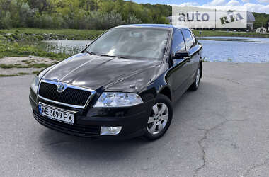 Лифтбек Skoda Octavia 2008 в Днепре