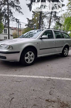 Универсал Skoda Octavia 2002 в Хмельницком