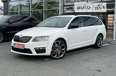 Универсал Skoda Octavia 2014 в Луцке