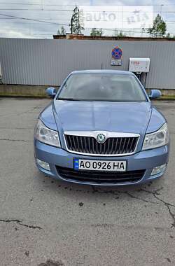 Ліфтбек Skoda Octavia 2011 в Сваляві