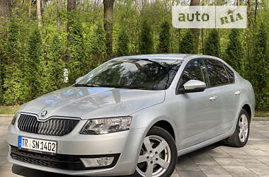 Универсал Skoda Octavia 2016 в Луцке