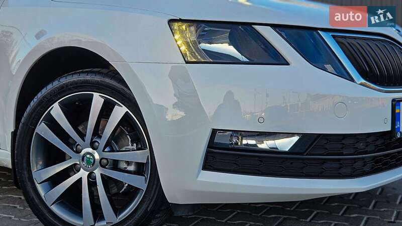 Ліфтбек Skoda Octavia 2019 в Києві