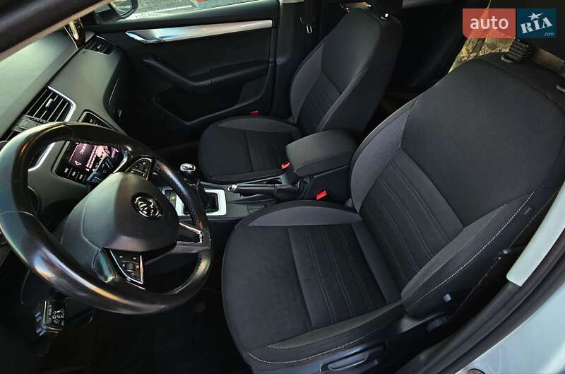 Ліфтбек Skoda Octavia 2019 в Києві