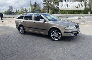 Универсал Skoda Octavia 2005 в Волочиске