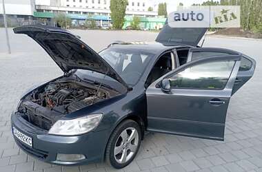 Лифтбек Skoda Octavia 2011 в Черкассах