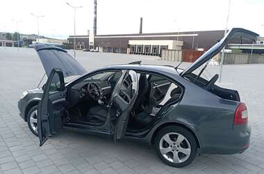 Лифтбек Skoda Octavia 2011 в Черкассах