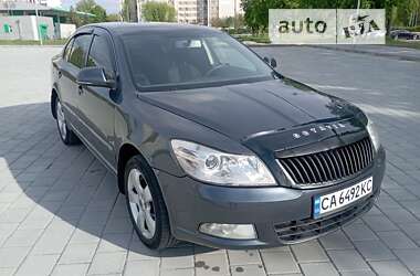 Лифтбек Skoda Octavia 2011 в Черкассах