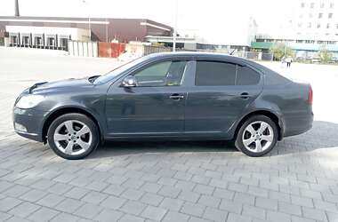 Лифтбек Skoda Octavia 2011 в Черкассах