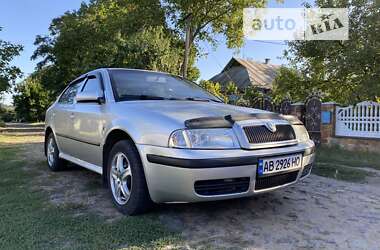 Лифтбек Skoda Octavia 2008 в Бершади