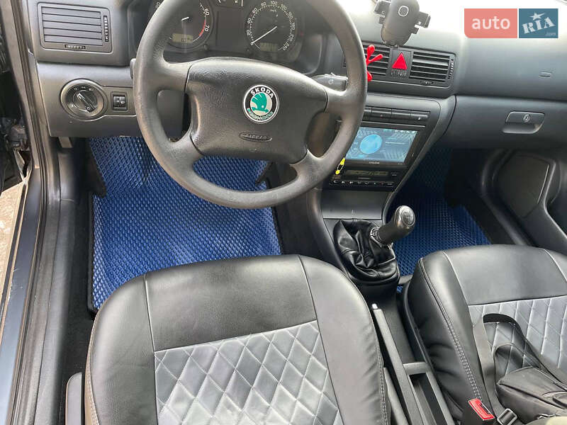 Универсал Skoda Octavia 2008 в Виннице