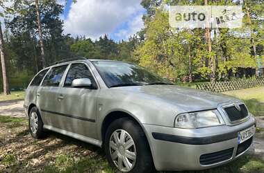 Универсал Skoda Octavia 2004 в Киеве