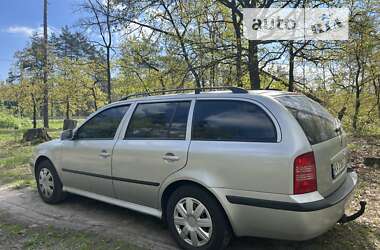 Универсал Skoda Octavia 2004 в Киеве