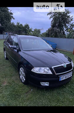 Універсал Skoda Octavia 2007 в Городенці