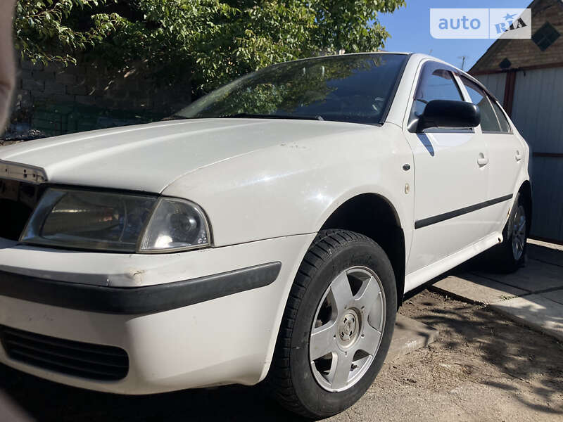 Універсал Skoda Octavia 2002 в Києві