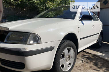 Универсал Skoda Octavia 2002 в 