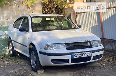 Универсал Skoda Octavia 2002 в Киеве