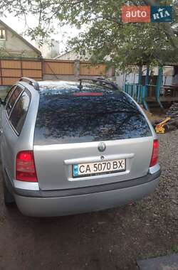 Универсал Skoda Octavia 2006 в Умани