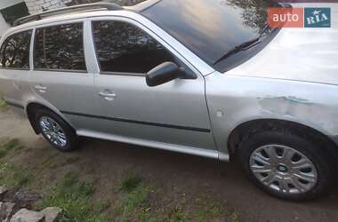 Универсал Skoda Octavia 2006 в Умани