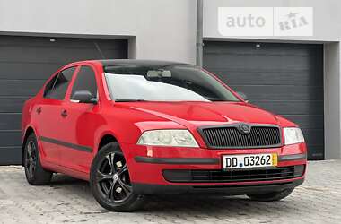 Ліфтбек Skoda Octavia 2008 в Тернополі