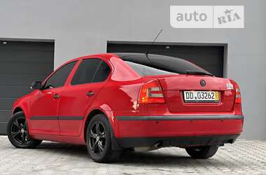 Лифтбек Skoda Octavia 2008 в Тернополе