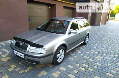 Универсал Skoda Octavia 2008 в Виннице