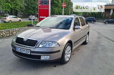 Универсал Skoda Octavia 2008 в Тернополе