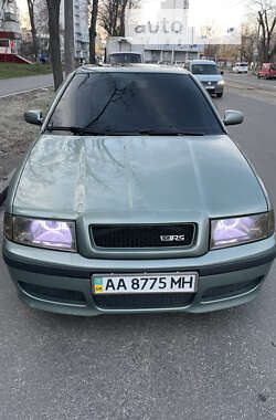 Лифтбек Skoda Octavia 2001 в Киеве