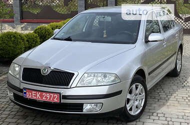 Ліфтбек Skoda Octavia 2004 в Луцьку