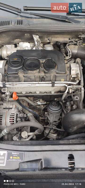 Універсал Skoda Octavia 2008 в Рівному