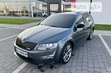 Універсал Skoda Octavia 2015 в Мукачевому