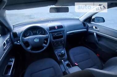 Ліфтбек Skoda Octavia 2005 в Богородчанах