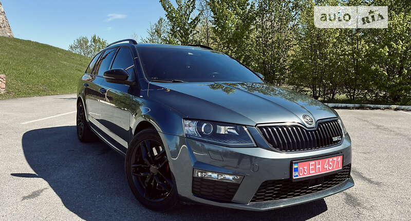 Универсал Skoda Octavia 2015 в Звягеле