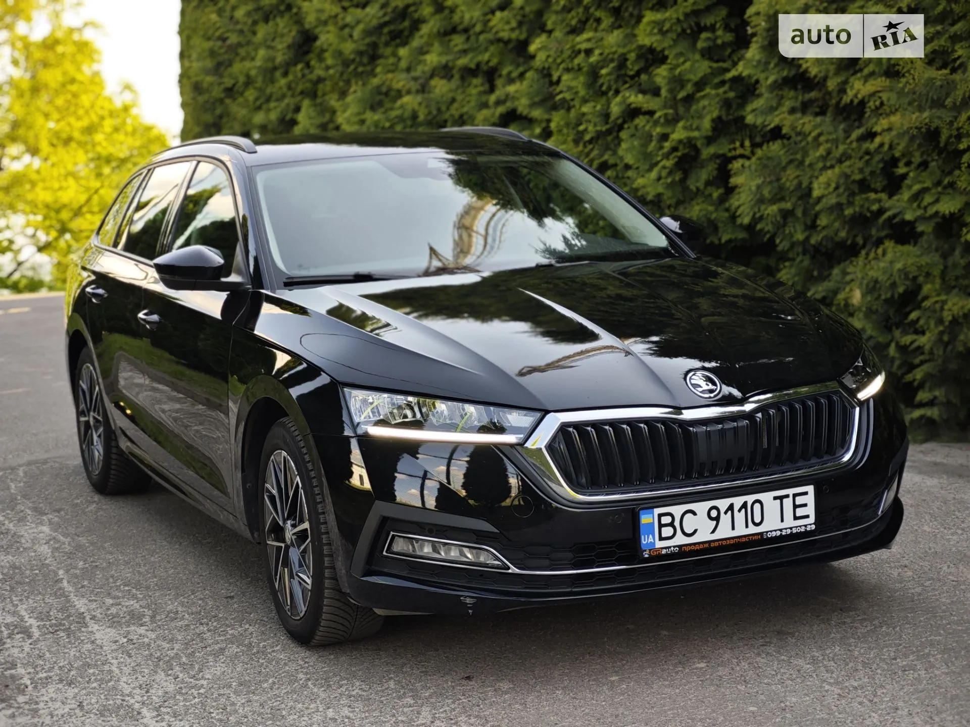 2022 Skoda Octavia - мініатюра 4