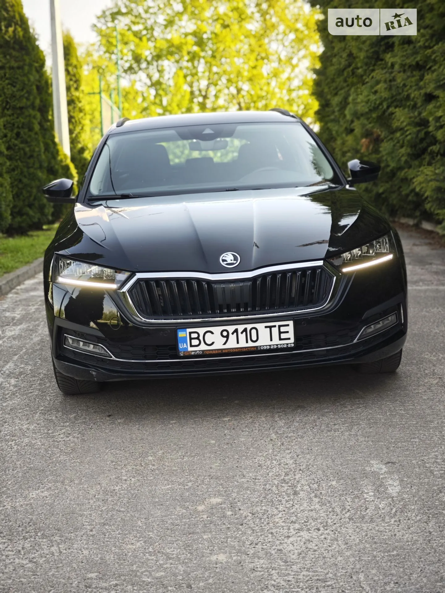 2022 Skoda Octavia - мініатюра 2