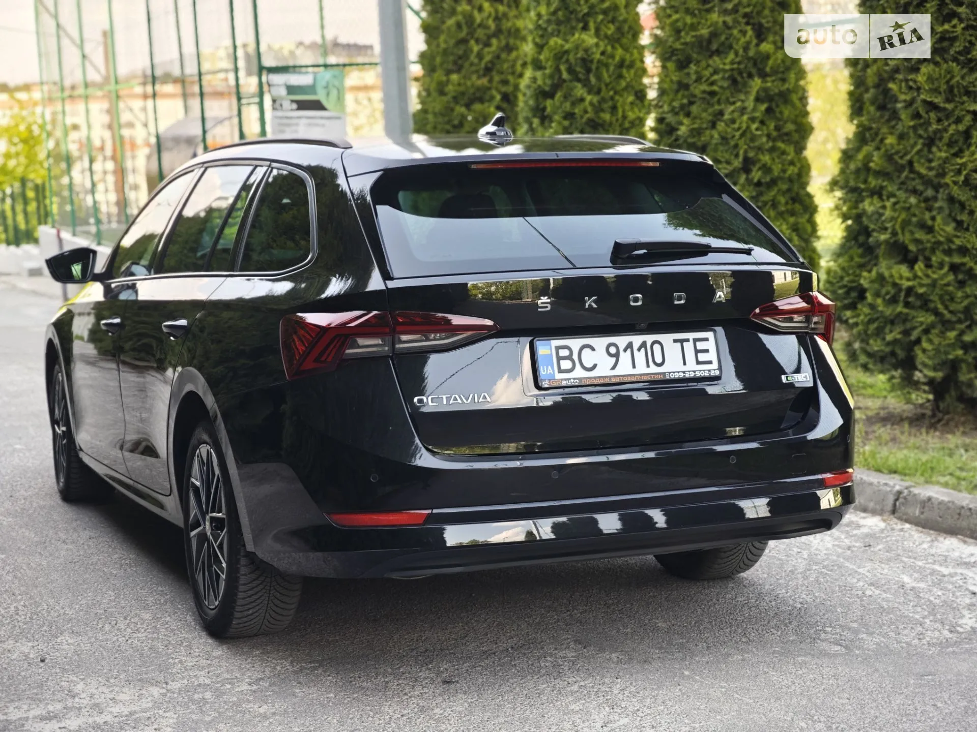 2022 Skoda Octavia - мініатюра 6