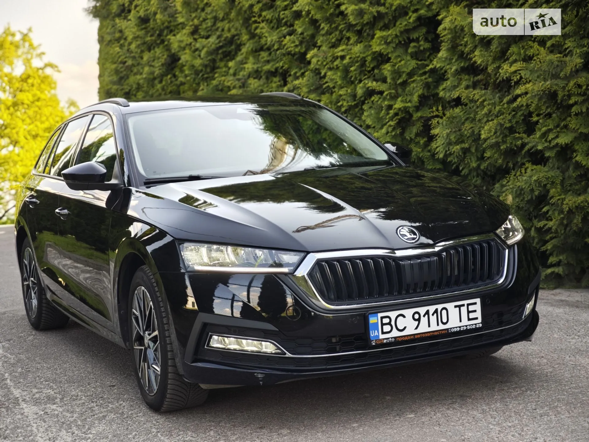 2022 Skoda Octavia - мініатюра 13